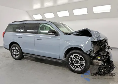 2025 Ford Expedition Active из США, поврежденный, VIN 1FMJU1H8XSEA30679